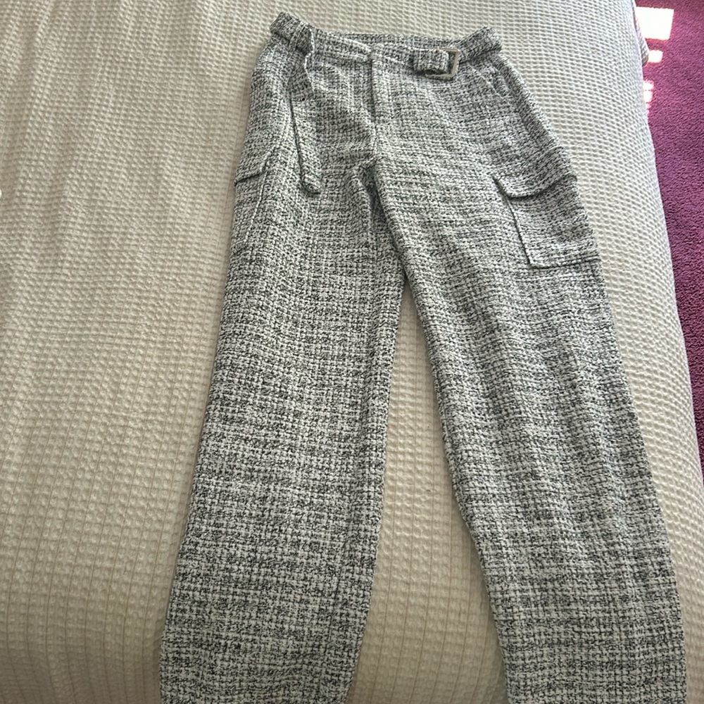 Cute professional pants -12th Tribe